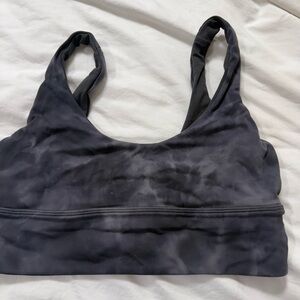 Lululemon reversible sports bra size 8